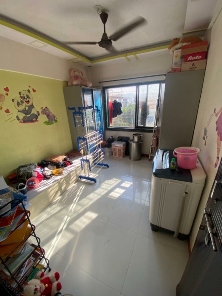 Master Bedroom, swarg-chs 2 Bedroom 956 Sq.Ft. Apartment In Mira Road Thane 8061301