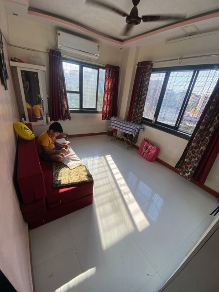 Bedroom, swarg-chs 2 Bedroom 956 Sq.Ft. Apartment In Mira Road Thane 8061301