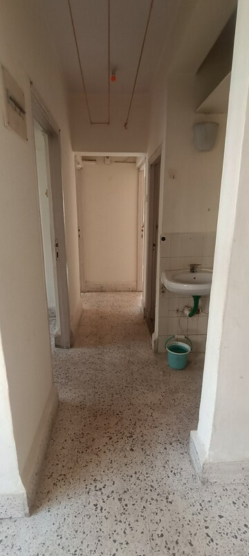 Bathroom in 2 BHK Apartment at Anita Nagar Chs, Kandivali East – for Rent