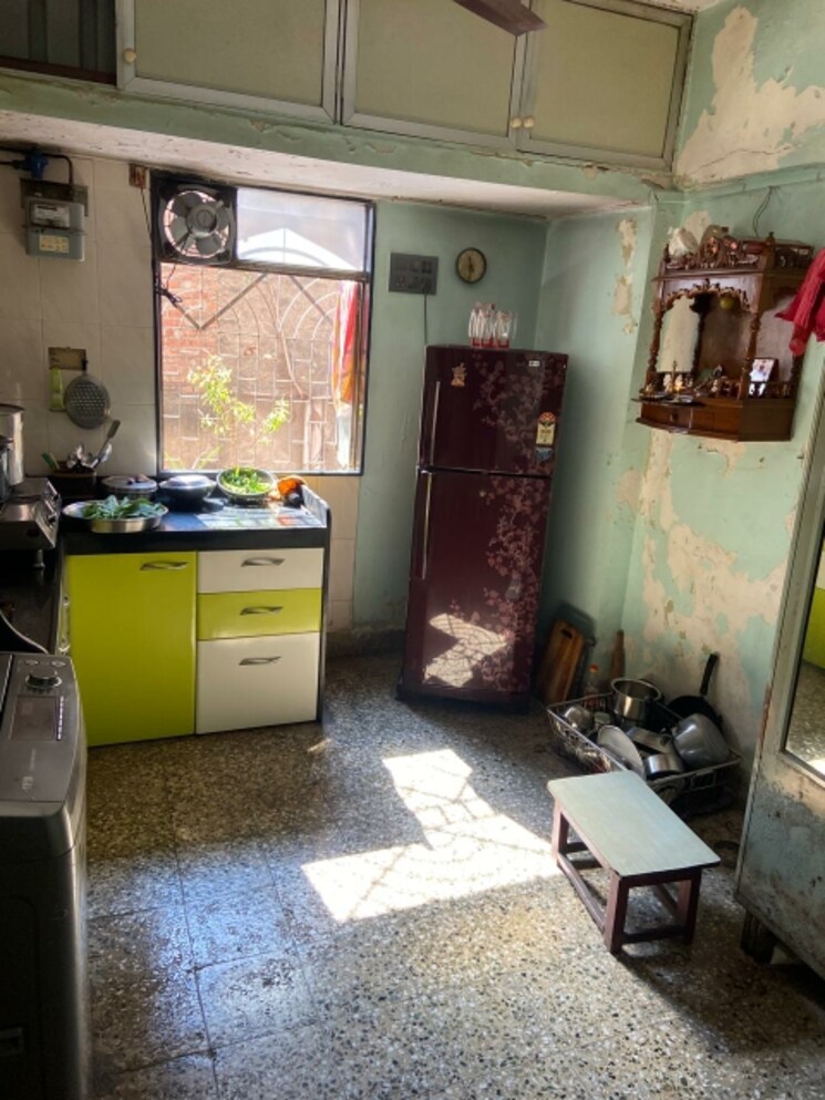 Kitchen, mira-sadan-chs 1 RK 380 Sq.Ft. Apartment In Mira Road Thane 8061311