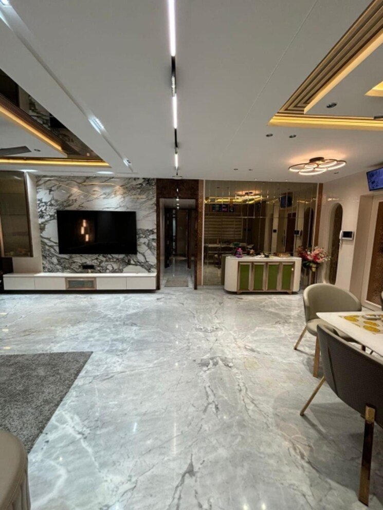 Exterior View, paradise-sai-mannat 4 Bedroom 3205 Sq.Ft. Apartment In Kharghar Navi Mumbai 8061331