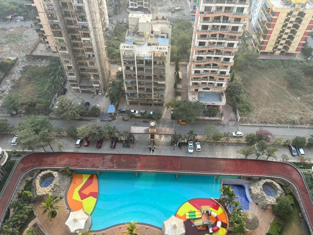 4 BHK 3205 Sq.Ft. Apartment in Paradise Sai Mannat