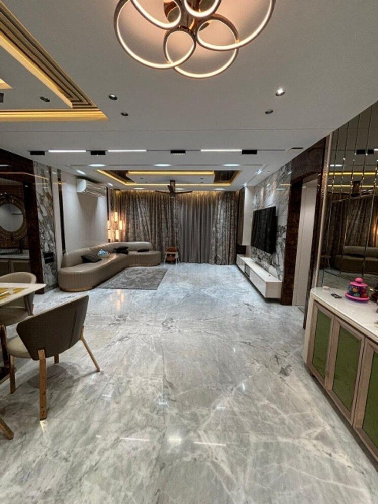 Gym, paradise-sai-mannat 4 Bedroom 3205 Sq.Ft. Apartment In Kharghar Navi Mumbai 8061331