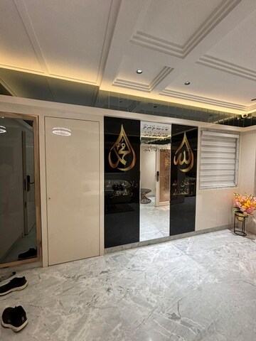 Building Lobby in 4 BHK Apartment at Paradise Sai Mannat, Kharghar – for Sale