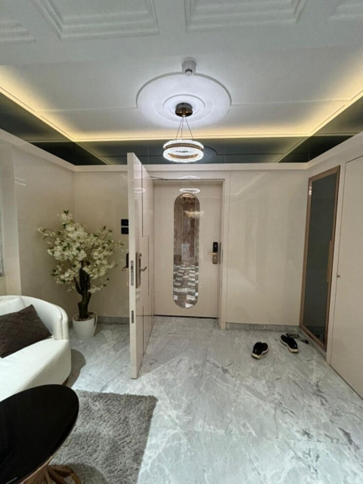 Master Bedroom, paradise-sai-mannat 4 Bedroom 3205 Sq.Ft. Apartment In Kharghar Navi Mumbai 8061331