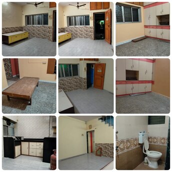 2 BHK Apartment For Rent in Mahape Navi Mumbai  8061342