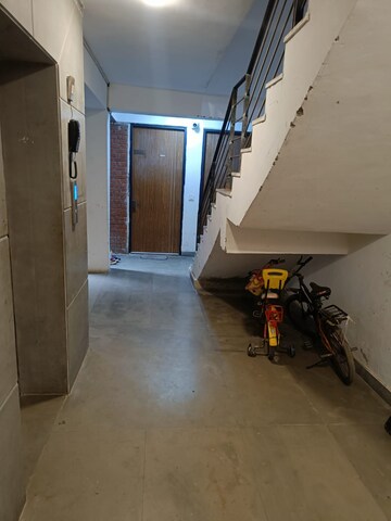 Building Lobby in 2 BHK Apartment at Arete India Our Homes 3, Sohna Sector 6 – for Sale