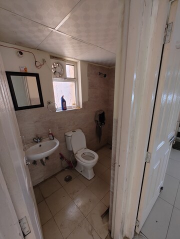Kitchen in 2 BHK Apartment at Wave Dream Homes, Wave City – for Rent