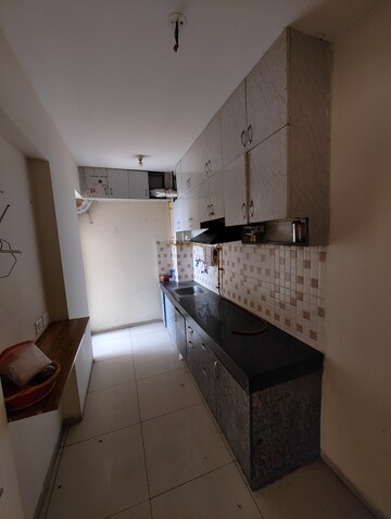 Kitchen in 2 BHK Apartment at Wave Dream Homes, Wave City – for Rent