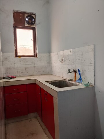 1 BHK Builder Floor For Rent in Saket