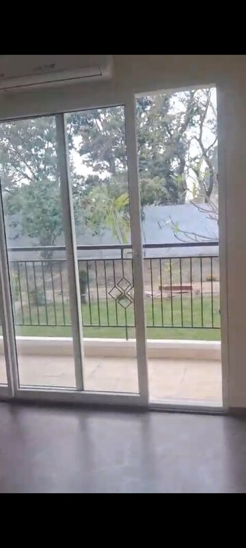 Balcony in 2 BHK Apartment at Sahu City, Sultanpur Road – for Sale