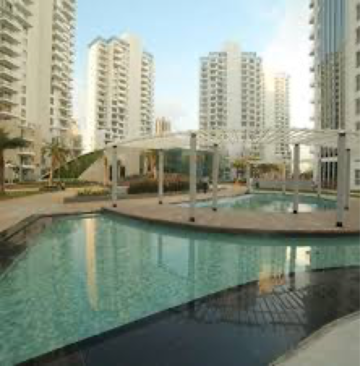 Swimming Pool in 3 BHK Apartment at M3M Merlin, Sector 67 – for Sale
