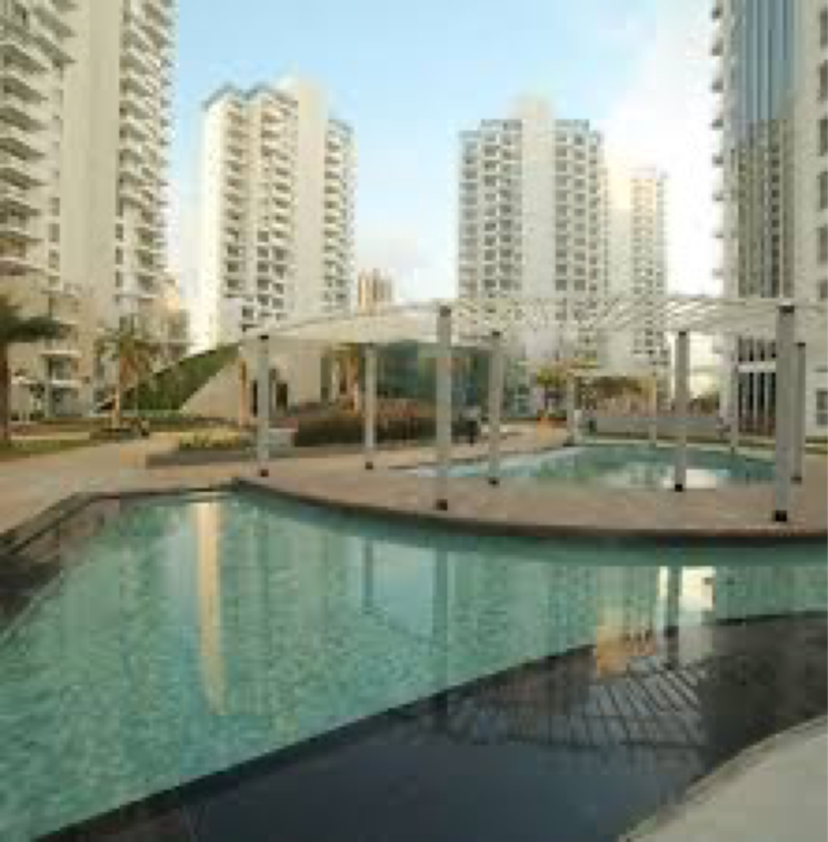 Swimming Pool, m3m-merlin 3 Bedroom 2442 Sq.Ft. Apartment In Sector 67 Gurgaon 8061369