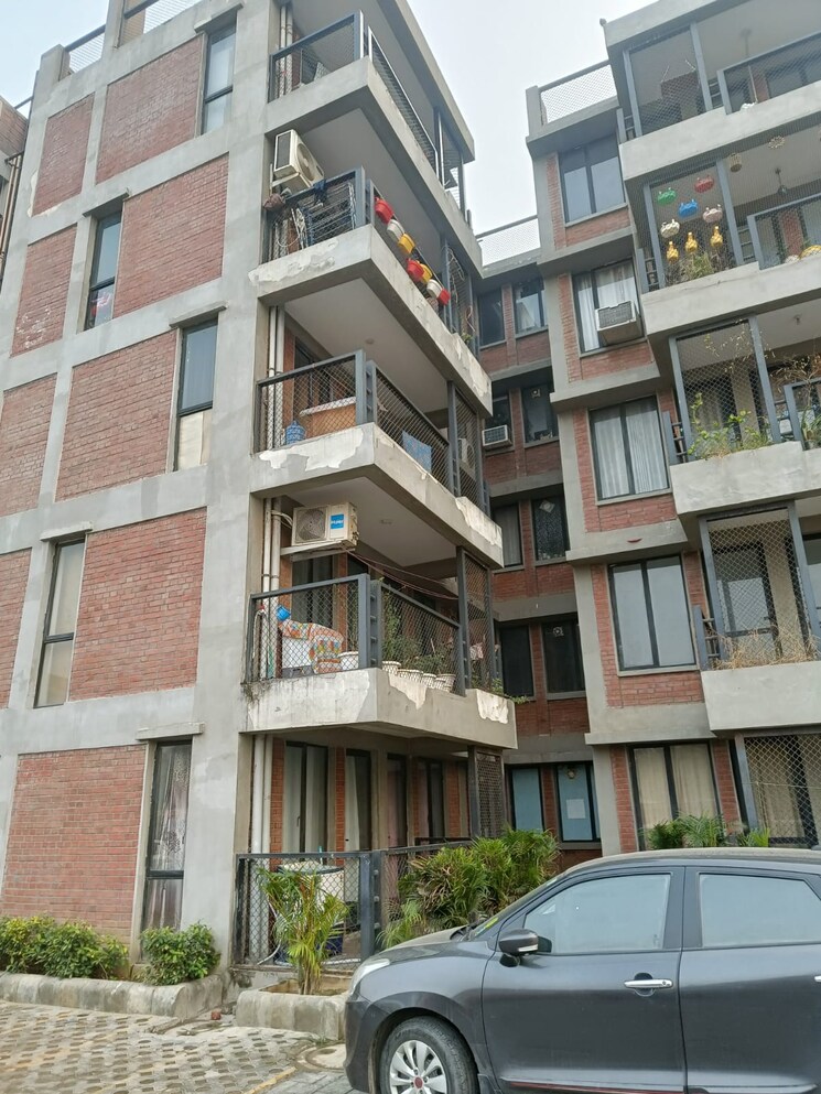 Exterior View, arete-india-our-homes-3 2 Bedroom 696 Sq.Ft. Apartment In Sohna Sector 6 Gurgaon 8061352