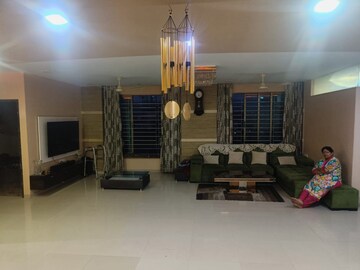 Living Room in 3 BHK Apartment at Joy Valencia, Jogeshwari East – for Rent