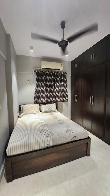 Bedroom in 3 BHK Apartment at Joy Valencia, Jogeshwari East – for Rent