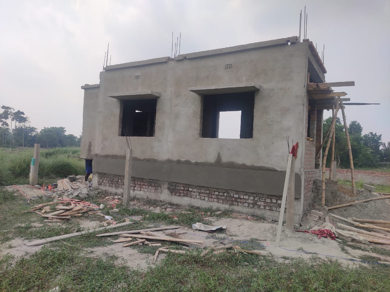 Plot For Sale in Green Plaza 