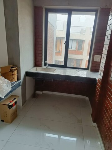 Kitchen in 2 BHK Apartment at Arete India Our Homes 3, Sohna Sector 6 – for Sale