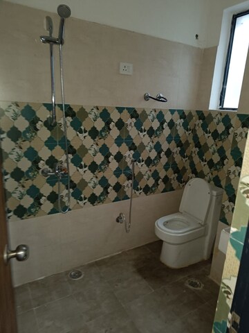 Bathroom in 2 BHK Apartment at Arete India Our Homes 3, Sohna Sector 6 – for Sale