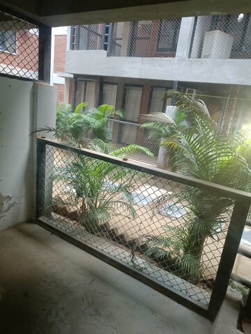 Balcony in 2 BHK Apartment at Arete India Our Homes 3, Sohna Sector 6 – for Sale