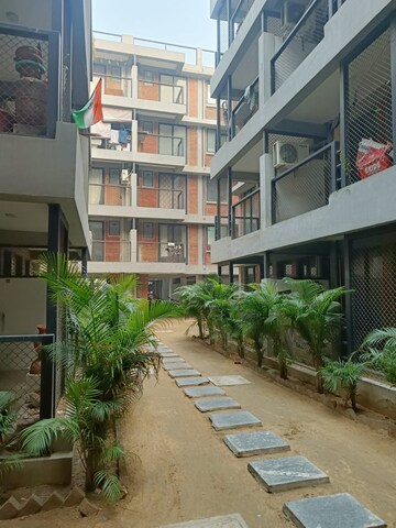 2 BHK Apartment – Exterior View View at Arete India Our Homes 3, Sohna Sector 6 - for Sale