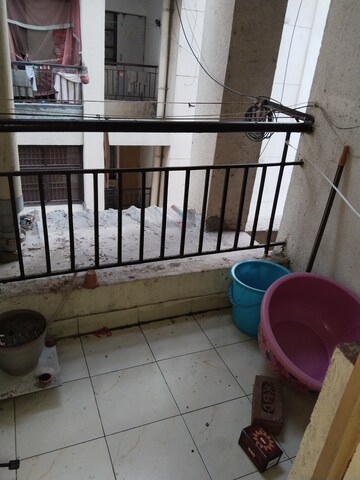 Balcony in 1 BHK Apartment at Sector 23 Dwarka – for Rent