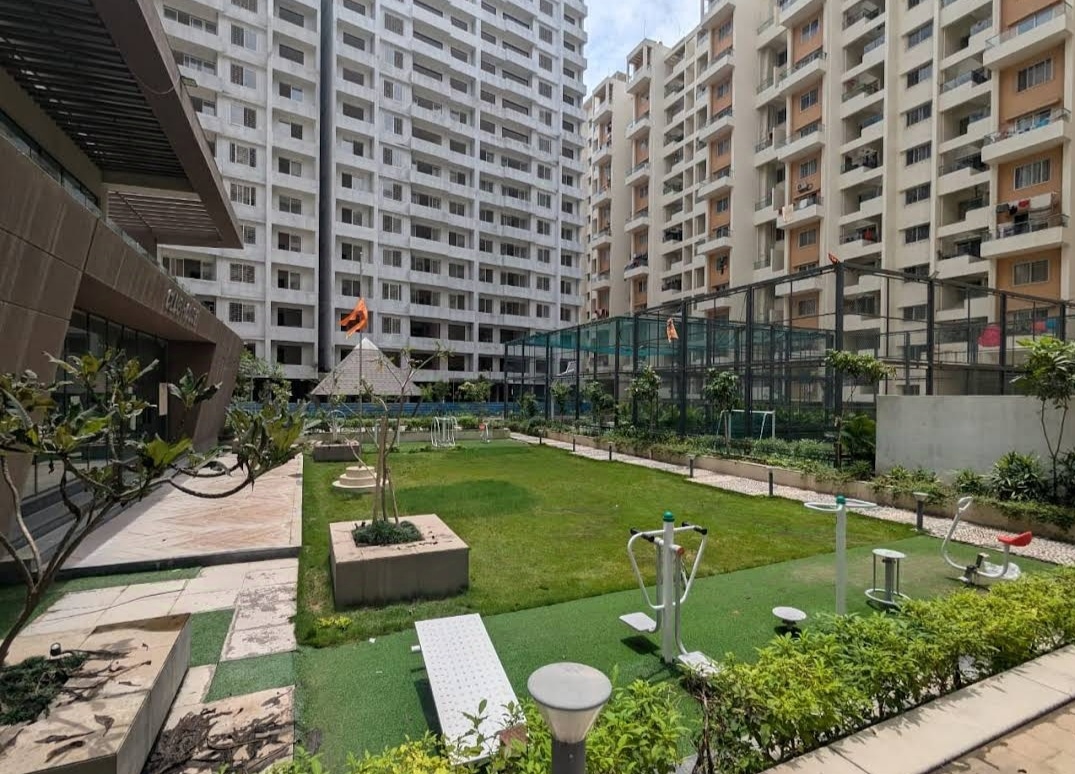 3 BHK Apartment For Sale in Sukhwani Skylines