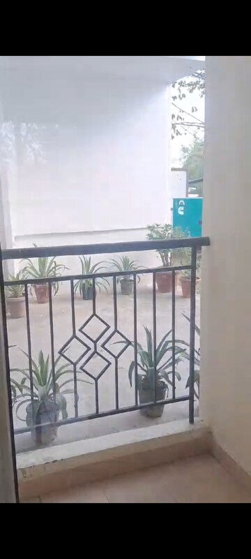 Staircase in 3 BHK Apartment at Sahu City, Sultanpur Road – for Sale