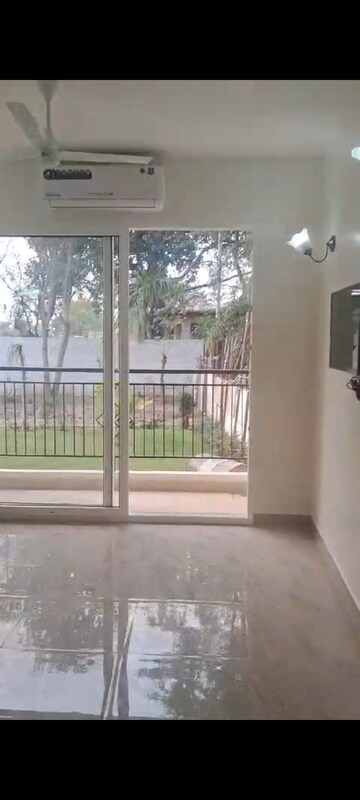 Balcony in 3 BHK Apartment at Sahu City, Sultanpur Road – for Sale