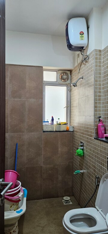 Bathroom in 2 BHK Apartment at Runwal Chestnut, Bhandup West – for Sale
