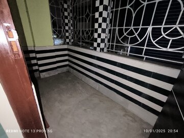 Balcony in 2 BHK Builder Floor at Madurdaha Hussainpur – for Rent