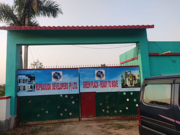 Exterior View, joka  5040 Sq.Ft. Plot In Joka Kolkata 8061391