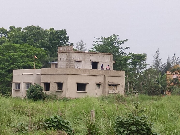 Exterior View, joka  5040 Sq.Ft. Plot In Joka Kolkata 8061391