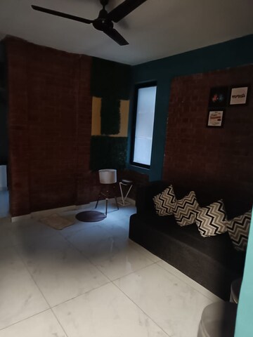 Living Room in 2 BHK Apartment at Arete India Our Homes 3, Sohna Sector 6 – for Sale