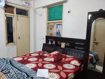 Bedroom in 2 BHK Apartment at Agrasain Spaces Aagman Phase 2, Sector 70 – for Rent