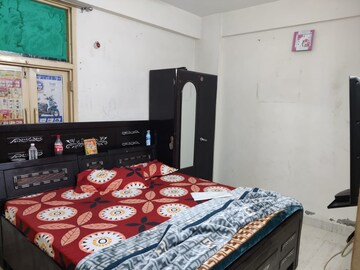 Bedroom in 2 BHK Apartment at Agrasain Spaces Aagman Phase 2, Sector 70 – for Rent