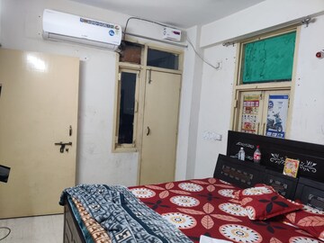 Bedroom in 2 BHK Apartment at Agrasain Spaces Aagman Phase 2, Sector 70 – for Rent
