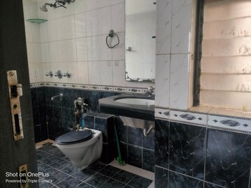 Kitchen in 2 BHK Apartment at Sheth Vasant Galaxy, Goregaon West – for Rent