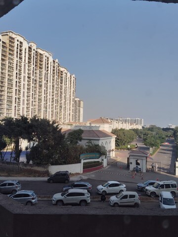 2 BHK Apartment – Exterior View View at Signature Orchard Avenue 2, Sector 93 - for Rent
