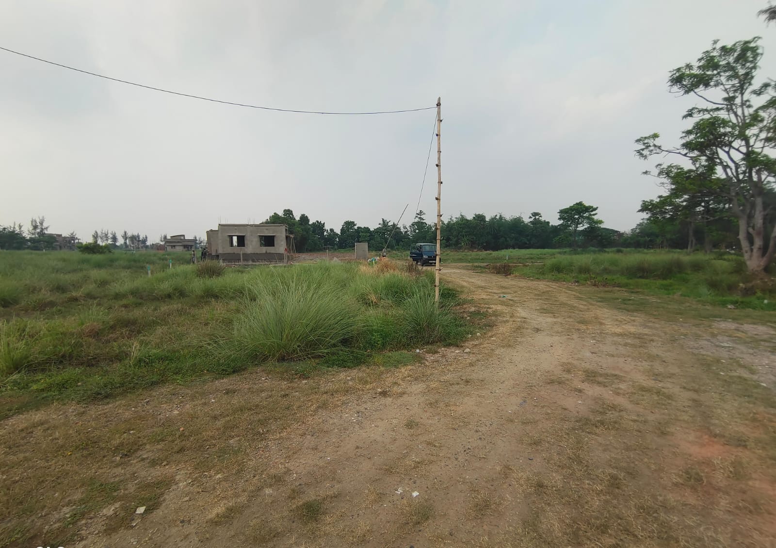 Plot For Sale in Green Plaza 