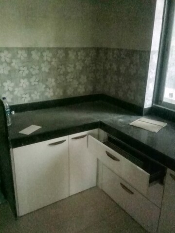 Kitchen in 1 BHK Apartment at Sugee Sadan, Dadar West – for Sale