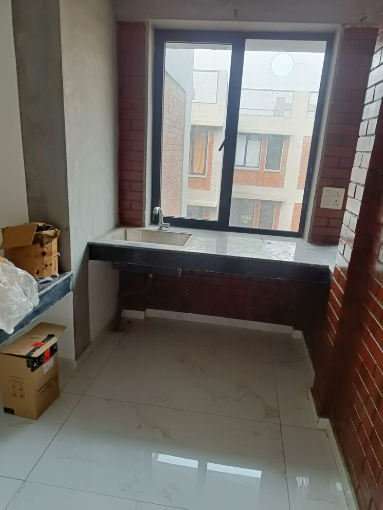 Kitchen, arete-india-our-homes-3 2 Bedroom 696 Sq.Ft. Apartment In Sohna Sector 6 Gurgaon 8061403