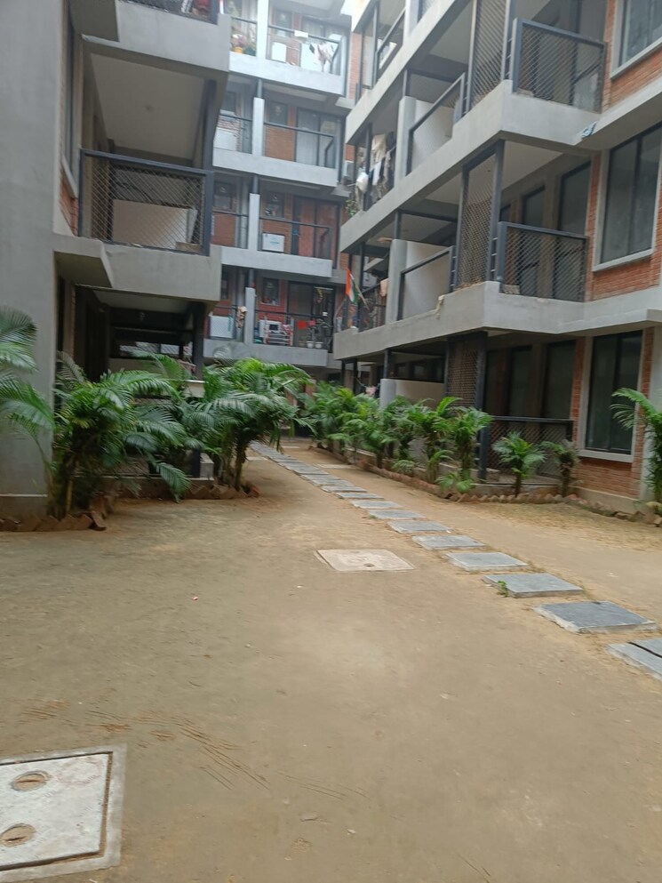 Exterior View, arete-india-our-homes-3 2 Bedroom 696 Sq.Ft. Apartment In Sohna Sector 6 Gurgaon 8061403