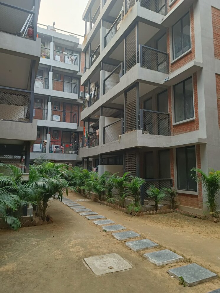 Exterior View, arete-india-our-homes-3 2 Bedroom 696 Sq.Ft. Apartment In Sohna Sector 6 Gurgaon 8061403