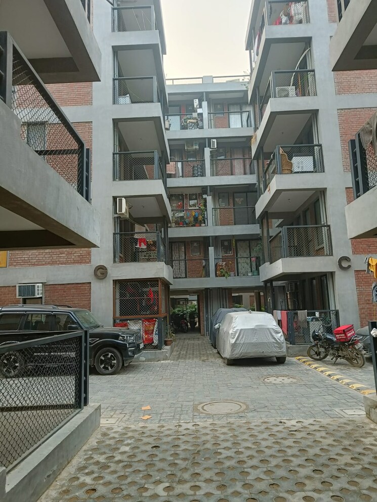 Exterior View, arete-india-our-homes-3 2 Bedroom 696 Sq.Ft. Apartment In Sohna Sector 6 Gurgaon 8061403