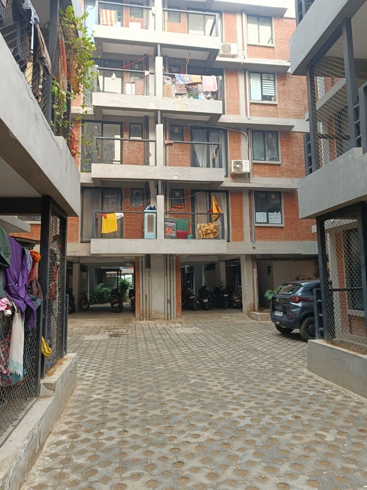 Exterior View, arete-india-our-homes-3 2 Bedroom 696 Sq.Ft. Apartment In Sohna Sector 6 Gurgaon 8061403