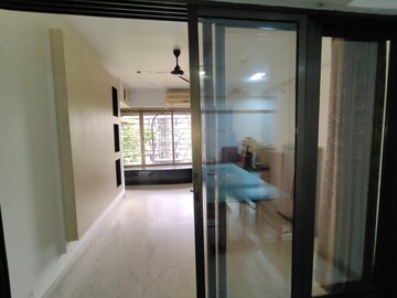 Balcony in 2 BHK Apartment at Vile Parle West – for Rent