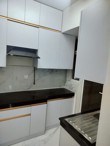 Kitchen in 2 BHK Apartment at M3M Marina, Sector 68 – for Rent