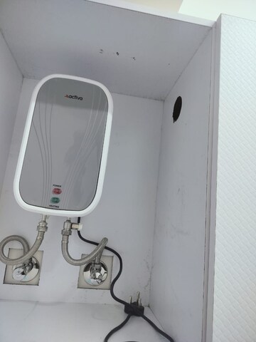 Bathroom in 2 BHK Apartment at M3M Marina, Sector 68 – for Rent