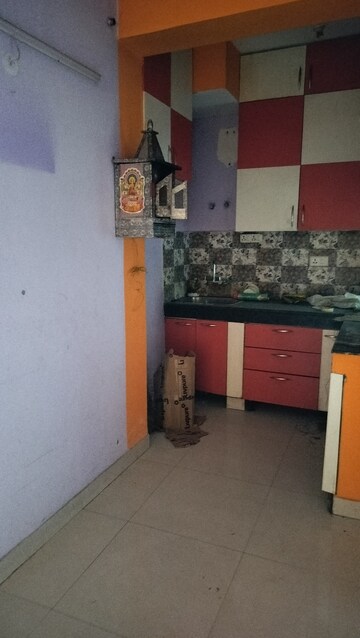Kitchen in 1 BHK Apartment at Signature Global Synera, Sector 81 – for Sale